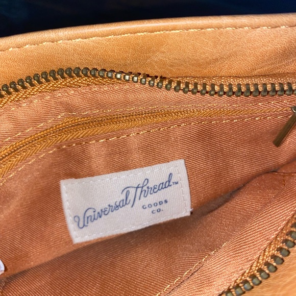 Universal Thread soft Pouch Clutch Makeup Bag - Picture 2 of 4